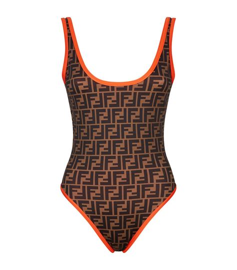 fendi swim pants|fendi swimwear for women.